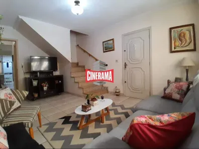 Sobrado com 3 Quartos à venda, 147m² no Olímpico, São Caetano do Sul