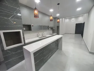 Casa de Condomínio com 3 Quartos à venda, 130m² no Jardim Flamboyant, Paulínia