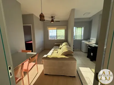 Apartamento com 2 Quartos à venda, 41m² no Parque Ohara, Cuiabá