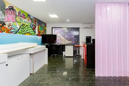 Ponto Comercial à venda, 81m² no Centro, Curitiba