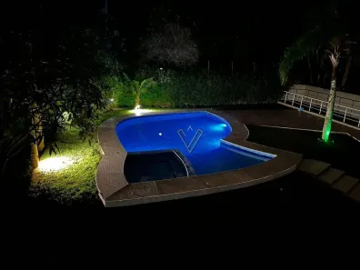 Casa de Condomínio com 5 Quartos para alugar, 1100m² no Alphaville Residencial Dois, Barueri