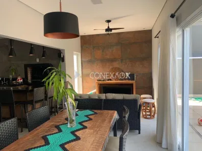 Casa de Condomínio com 3 Quartos à venda, 290m² no Parque Brasil 500, Paulínia