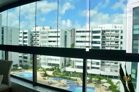 Apartamento com 4 Quartos à venda, 203m² no Monteiro, Recife