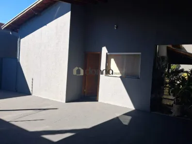 Casa com 2 Quartos para alugar, 53m² no Parque das Laranjeiras, Uberaba