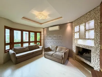 Casa de Condomínio com 4 Quartos para alugar, 253m² no Igara, Canoas