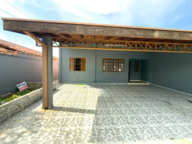 Casa com 3 Quartos à venda, 140m² no Jardim Satélite, São José dos Campos