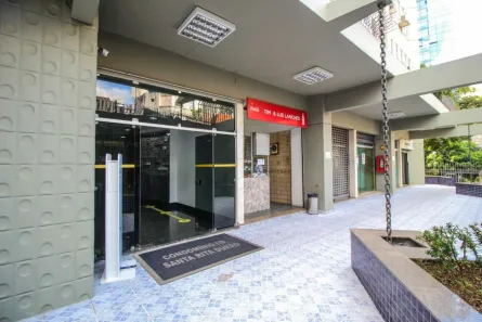 Sala Comercial à venda, 35m² no Funcionários, Belo Horizonte
