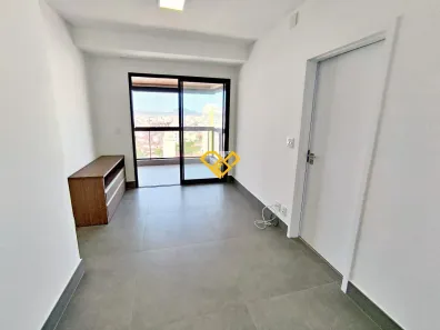 Apartamento com 1 Quarto para alugar, 54m² no Boqueirão, Santos