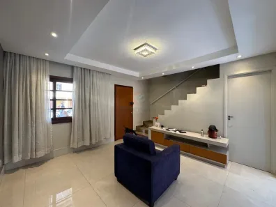 Casa de Condomínio com 3 Quartos à venda, 100m² no Jardim Bela Vista, Sumaré