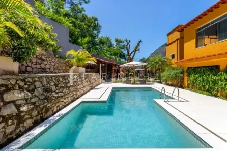 Casa com 5 Quartos à venda, 350m² no Santa Teresa, Rio de Janeiro