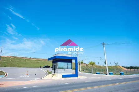 Lote/Terreno à venda, 1261m² no Jardim Campo Grande, Caçapava
