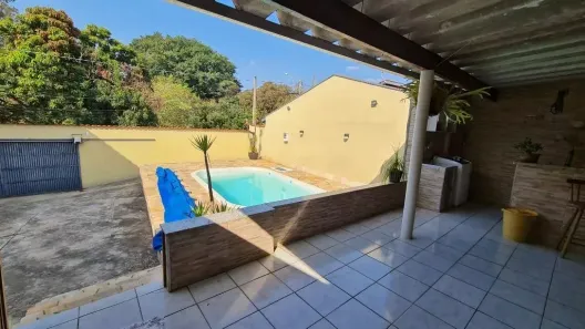 Casa com 2 Quartos à venda, 86m² no Jardim Anchieta, Campinas