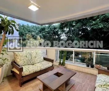 Apartamento com 2 Quartos à venda, 117m² no Barra da Tijuca, Rio de Janeiro