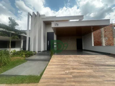 Casa de Condomínio com 3 Quartos à venda, 210m² no Engenho Velho, Nova Odessa