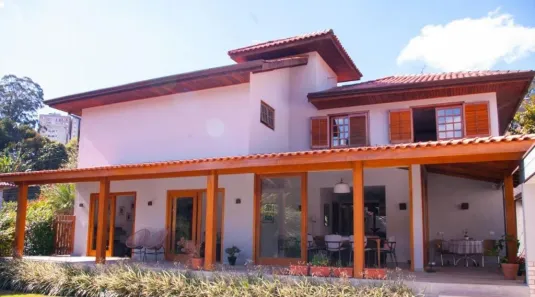 Casa de Condomínio com 3 Quartos à venda, 390m² no Granja Viana, Cotia