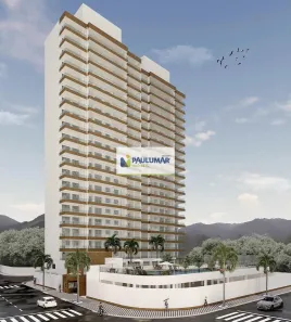 Apartamento com 2 Quartos à venda, 80m² no Jardim Virgínia, Guarujá