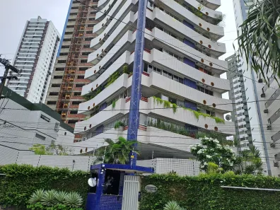 Apartamento com 3 Quartos à venda, 97m² no Boa Viagem, Recife