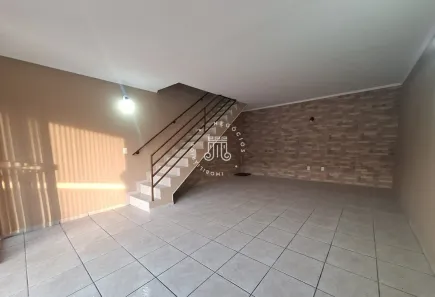 Sobrado com 2 Quartos para alugar, 125m² no Cidade Nova, Jundiaí