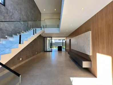 Casa de Condomínio com 4 Quartos à venda, 196m² no Real Sul, Ribeirão Preto