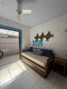 Apartamento com 1 Quarto à venda, 50m² no Itaguá, Ubatuba