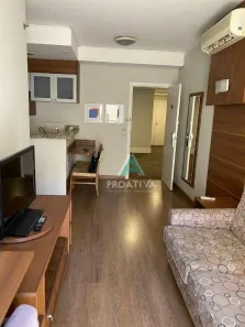 Flat com 1 Quarto à venda, 38m² no Santa Paula, São Caetano do Sul
