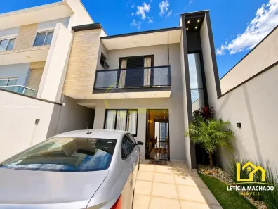Casa com 3 Quartos à venda, 143m² no Villa Di Cesar, Mogi das Cruzes