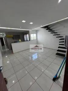 Cobertura com 3 Quartos à venda, 121m² no Vila Pires, Santo André