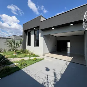 Casa com 3 Quartos à venda, 140m² no Residencial Boa Vista, Senador Canedo