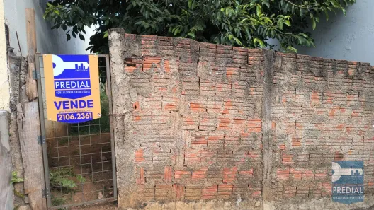 Lote/Terreno à venda, 125m² no Jardim Hikari, São Carlos