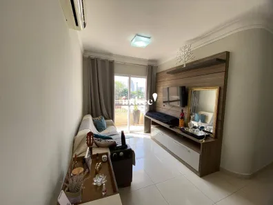 Apartamento com 2 Quartos à venda, 68m² no Jardim Botânico, Ribeirão Preto