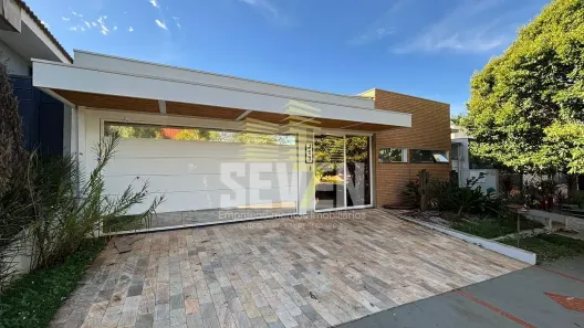 Casa com 4 Quartos para venda ou aluguel, 262m² no Vila Aviação, Bauru
