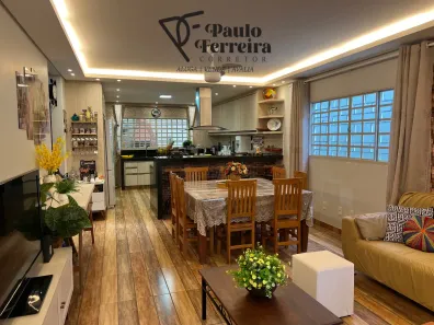 Casa com 4 Quartos à venda, 200m² no Residencial Morro da Cruz, Brasília