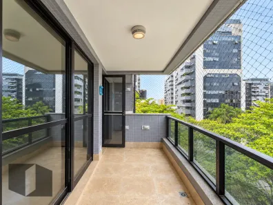 Apartamento com 4 Quartos à venda, 116m² no Barra da Tijuca, Rio de Janeiro