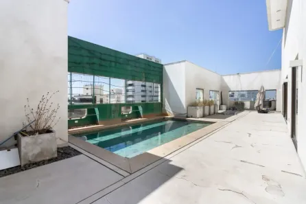 Cobertura com 4 Quartos à venda, 611m² no Consolação, São Paulo