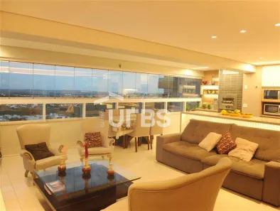 Apartamento com 3 Quartos à venda, 139m² no Park Lozandes, Goiânia