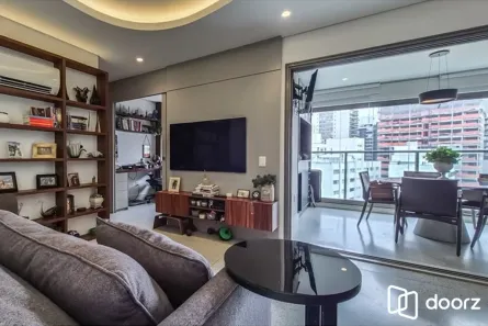 Apartamento com 2 Quartos à venda, 71m² no Jardim América, São Paulo