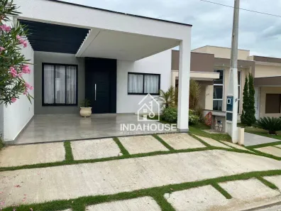 Casa de Condomínio com 3 Quartos à venda, 122m² no Jardins do Império, Indaiatuba