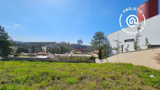 Lote/Terreno à venda, 597m² no Alphaville - Lagoa dos Ingleses, Nova Lima