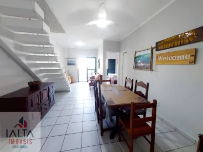 Cobertura com 3 Quartos à venda, 127m² no Praia Grande, Ubatuba