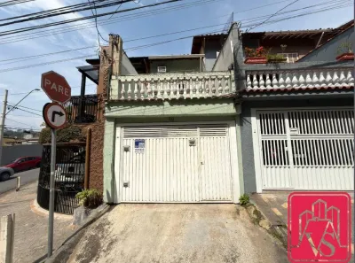 Sobrado com 3 Quartos à venda, 100m² no Demarchi, São Bernardo do Campo