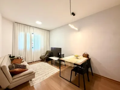 Apartamento com 2 Quartos à venda, 60m² no Santa Amélia, Belo Horizonte