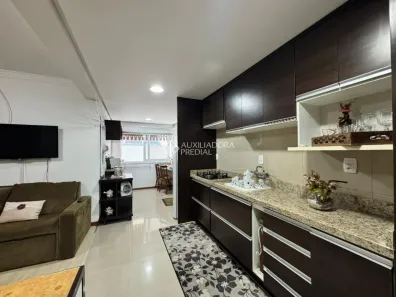 Apartamento com 1 Quarto à venda, 39m² no Centro, Canela