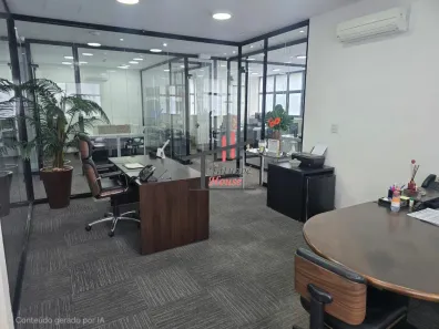 Sala Comercial para alugar, 156m² no Vila Gomes Cardim, São Paulo