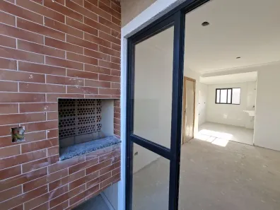 Apartamento com 2 Quartos à venda, 46m² no Boneca do Iguaçu, São José dos Pinhais