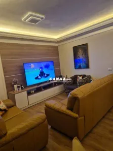 Apartamento com 3 Quartos à venda, 72m² no Parque Taboão, Taboão da Serra