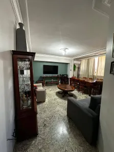 Apartamento com 4 Quartos à venda, 121m² no Setor Leste Universitário, Goiânia