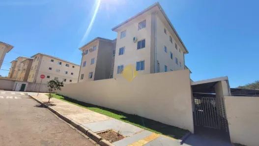 Apartamento com 2 Quartos à venda, 48m² no São Francisco, Toledo