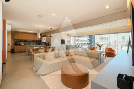 Apartamento com 3 Quartos à venda, 150m² no Sumarezinho, São Paulo