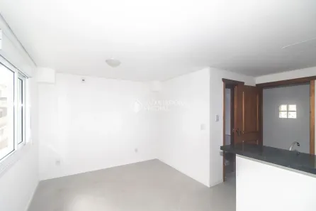 Apartamento com 1 Quarto para alugar, 23m² no Centro Histórico, Porto Alegre