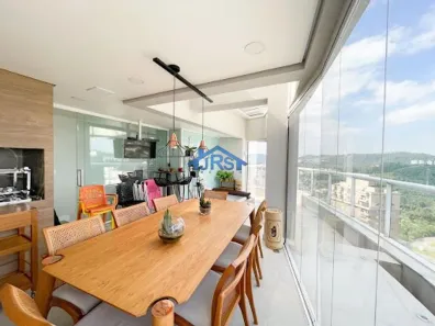 Apartamento com 3 Quartos à venda, 110m² no Melville Empresarial I e II, Barueri